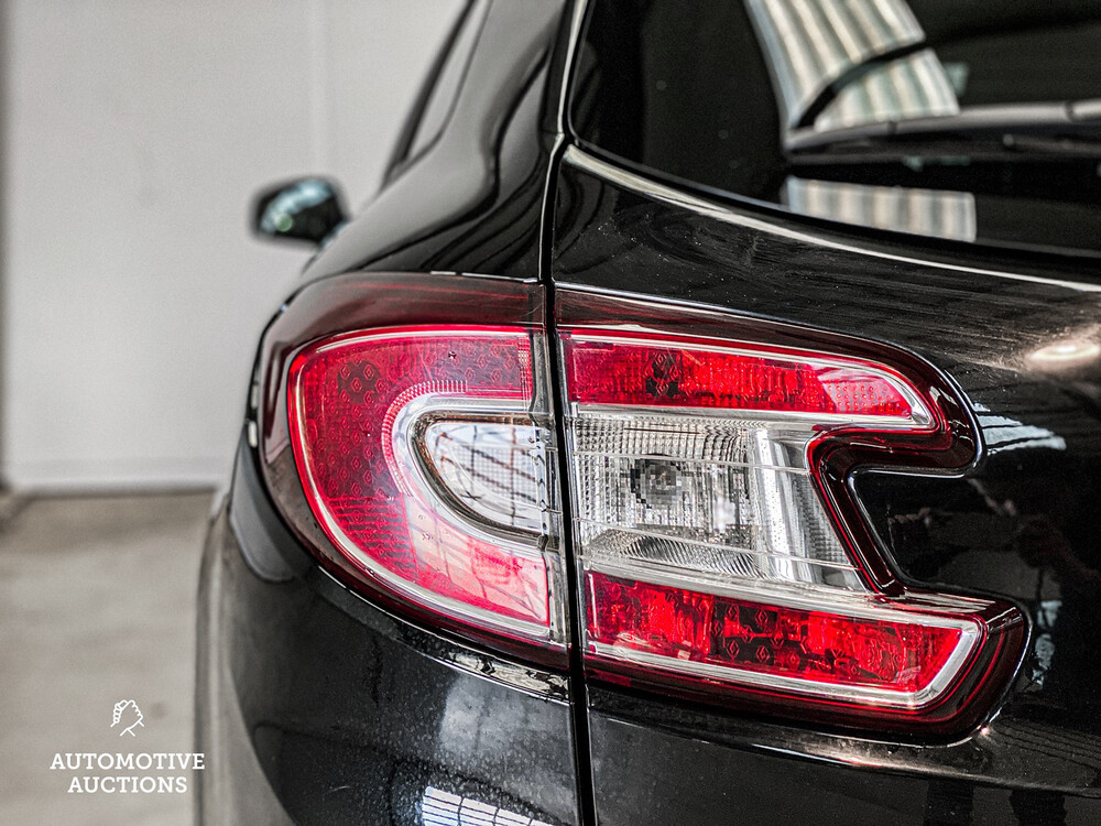 Renault Mégane Estate 1.5 dCi Bose 110hp 2012, 85-ZRR-6