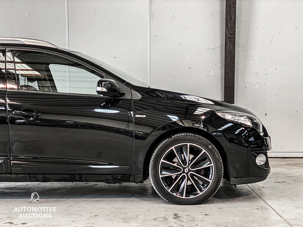 Renault Mégane Estate 1.5 dCi Bose 110hp 2012, 85-ZRR-6