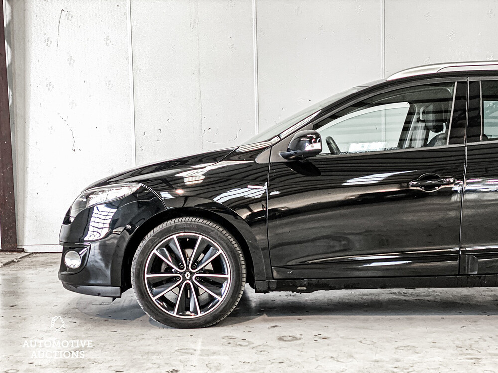 Renault Mégane Estate 1.5 dCi Bose 110hp 2012, 85-ZRR-6
