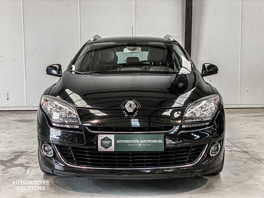 Renault Mégane Estate 1.5 dCi Bose 110hp 2012, 85-ZRR-6