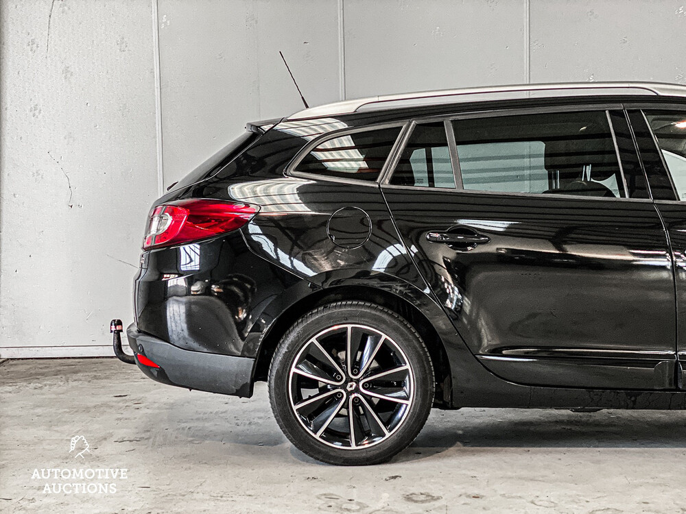 Renault Mégane Estate 1.5 dCi Bose 110hp 2012, 85-ZRR-6