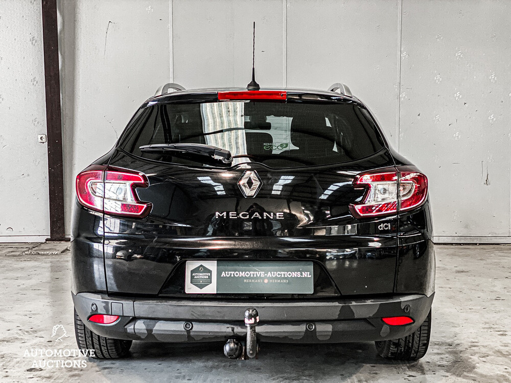 Renault Mégane Estate 1.5 dCi Bose 110hp 2012, 85-ZRR-6