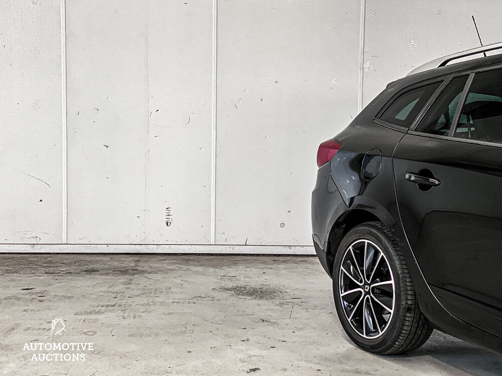 Renault Mégane Estate 1.5 dCi Bose 110hp 2012, 85-ZRR-6