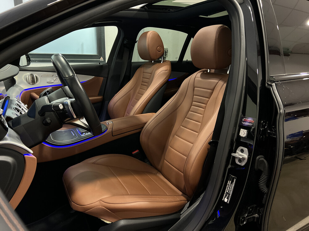 Mercedes-Benz E300the AMG Business Solution NEW-MODEL E-Klasse 306PS 2021 -Orig. NL- 