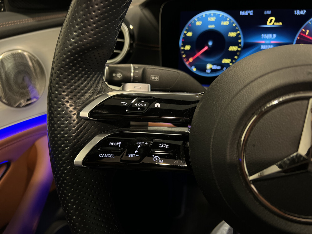 Mercedes-Benz E300the AMG Business Solution NEW-MODEL E-Klasse 306PS 2021 -Orig. NL- 