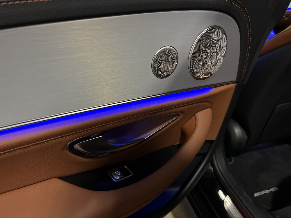 Mercedes-Benz E300the AMG Business Solution NEW-MODEL E-Klasse 306PS 2021 -Orig. NL- 