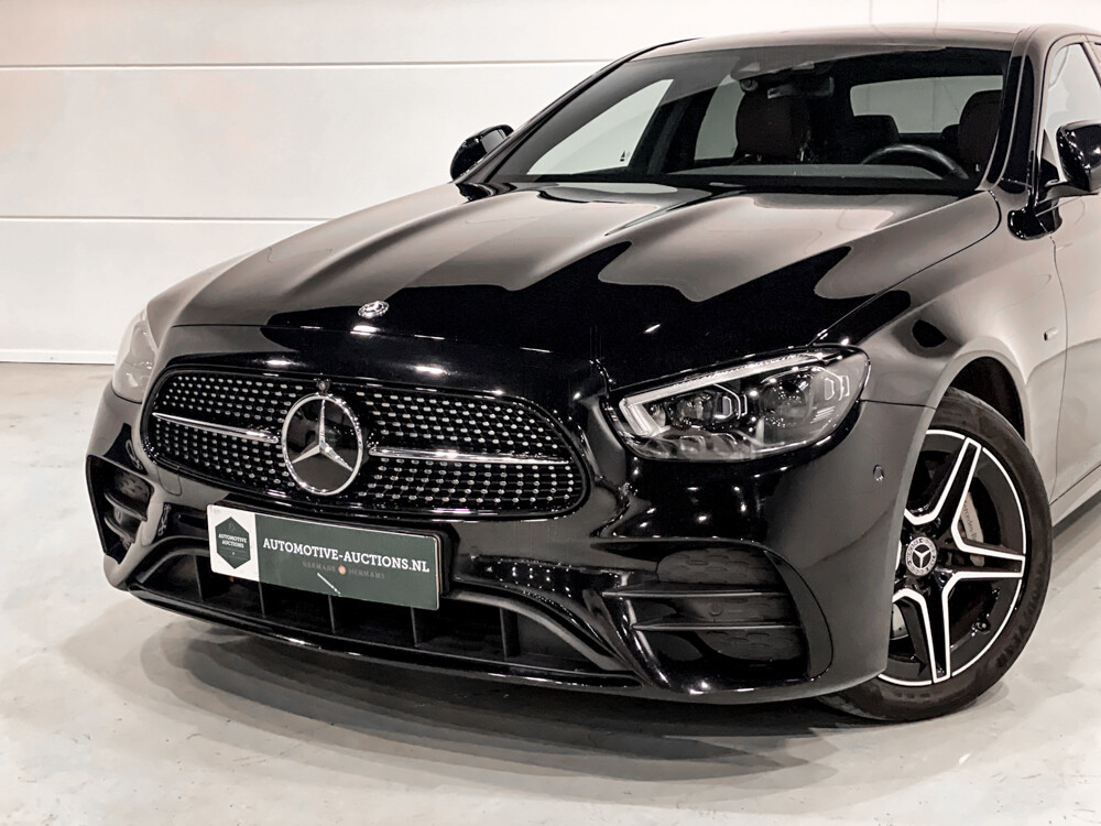 Mercedes-Benz E300the AMG Business Solution NEW-MODEL E-Klasse 306PS 2021 -Orig. NL- 