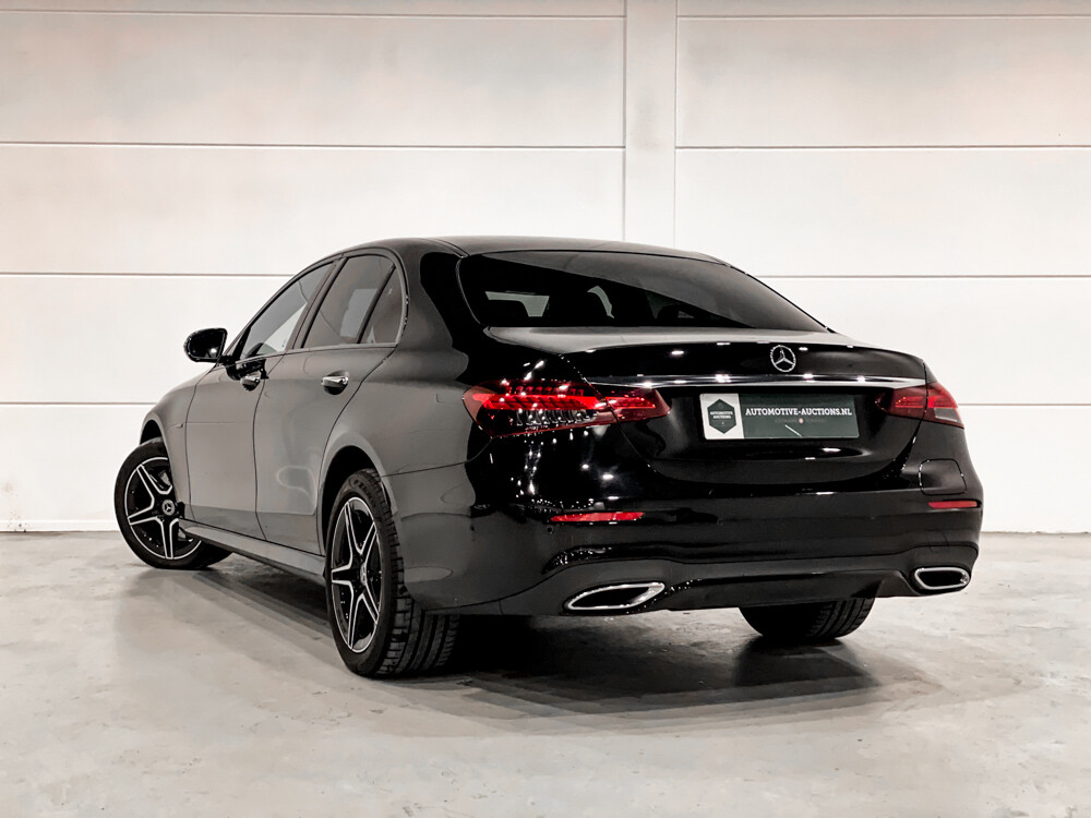 Mercedes-Benz E300the AMG Business Solution NEW-MODEL E-Klasse 306PS 2021 -Orig. NL- 