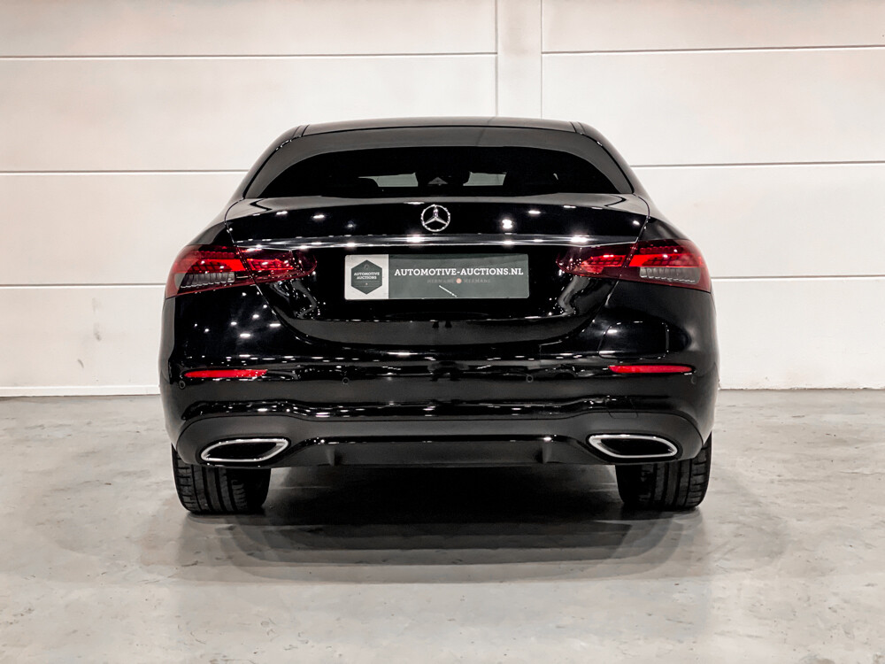 Mercedes-Benz E300the AMG Business Solution NEW-MODEL E-Klasse 306PS 2021 -Orig. NL- 