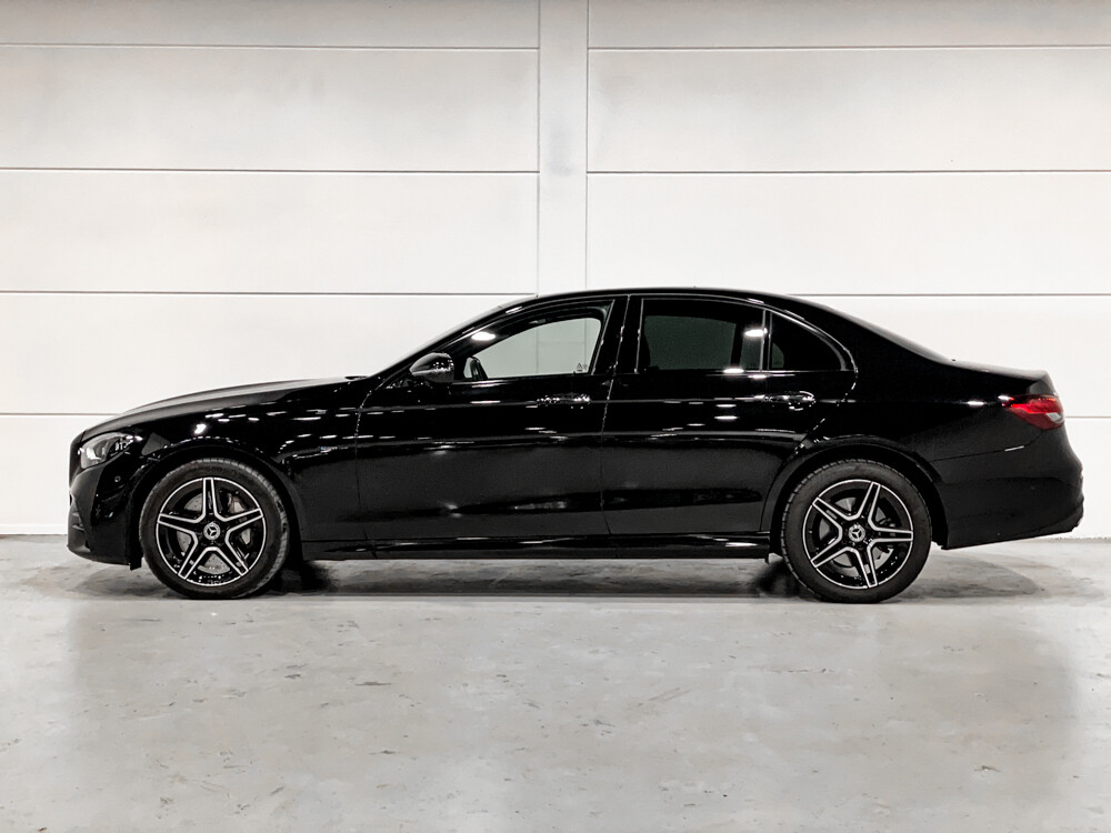 Mercedes-Benz E300the AMG Business Solution NEW-MODEL E-Klasse 306PS 2021 -Orig. NL- 