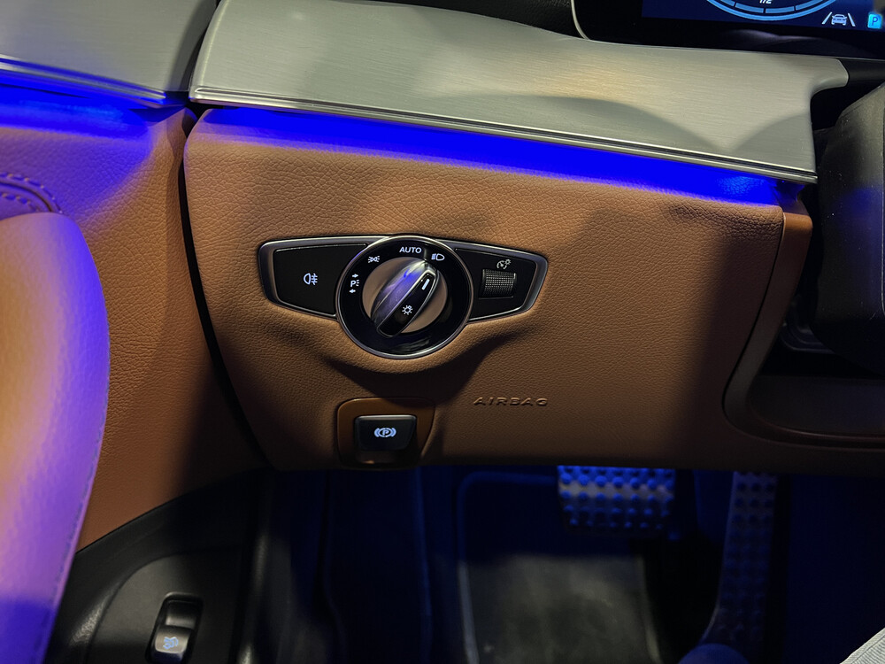 Mercedes-Benz E300the AMG Business Solution NEW-MODEL E-Klasse 306PS 2021 -Orig. NL- 