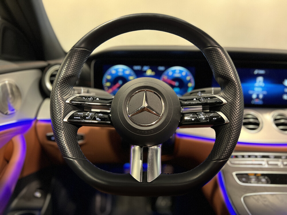 Mercedes-Benz E300the AMG Business Solution NEW-MODEL E-Klasse 306PS 2021 -Orig. NL- 