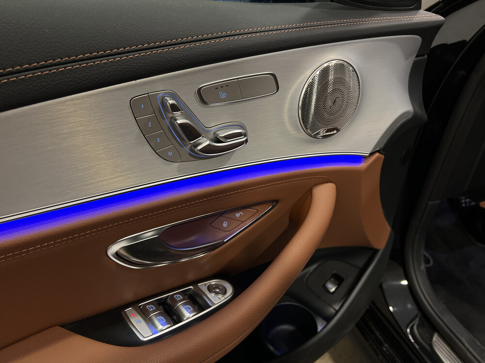 Mercedes-Benz E300the AMG Business Solution NEW-MODEL E-Klasse 306PS 2021 -Orig. NL- 