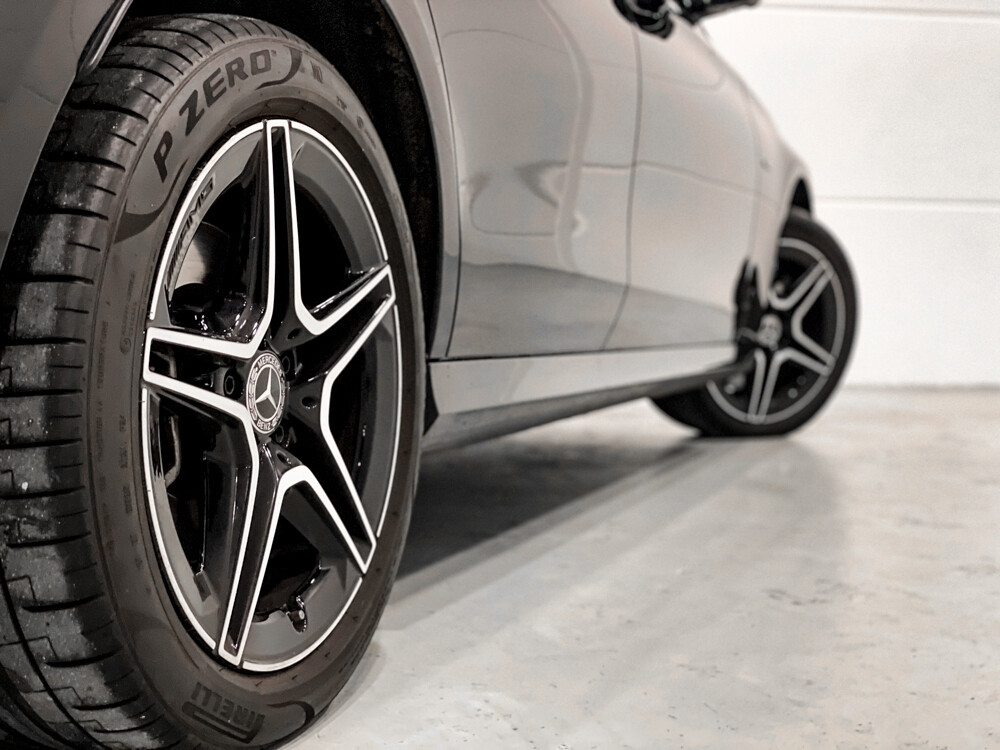 Mercedes-Benz E300the AMG Business Solution NEW-MODEL E-Klasse 306PS 2021 -Orig. NL- 