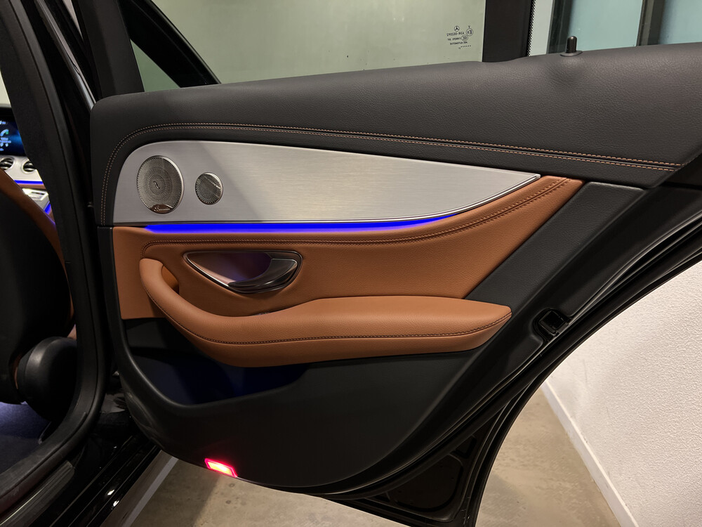 Mercedes-Benz E300the AMG Business Solution NEW-MODEL E-Klasse 306PS 2021 -Orig. NL- 