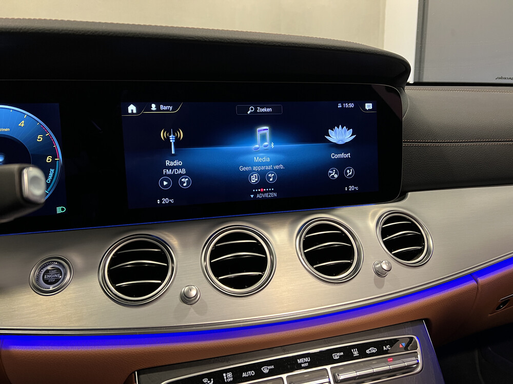 Mercedes-Benz E300the AMG Business Solution NEW-MODEL E-Klasse 306PS 2021 -Orig. NL- 