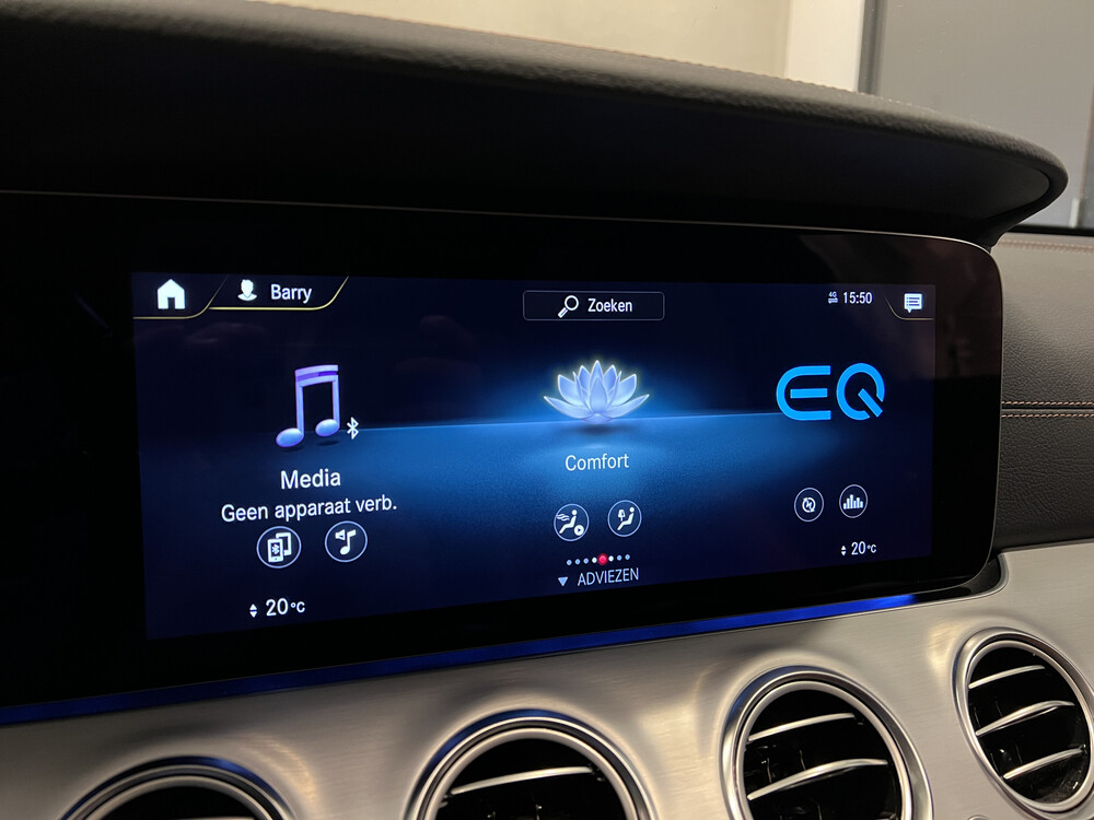 Mercedes-Benz E300the AMG Business Solution NEW-MODEL E-Klasse 306PS 2021 -Orig. NL- 