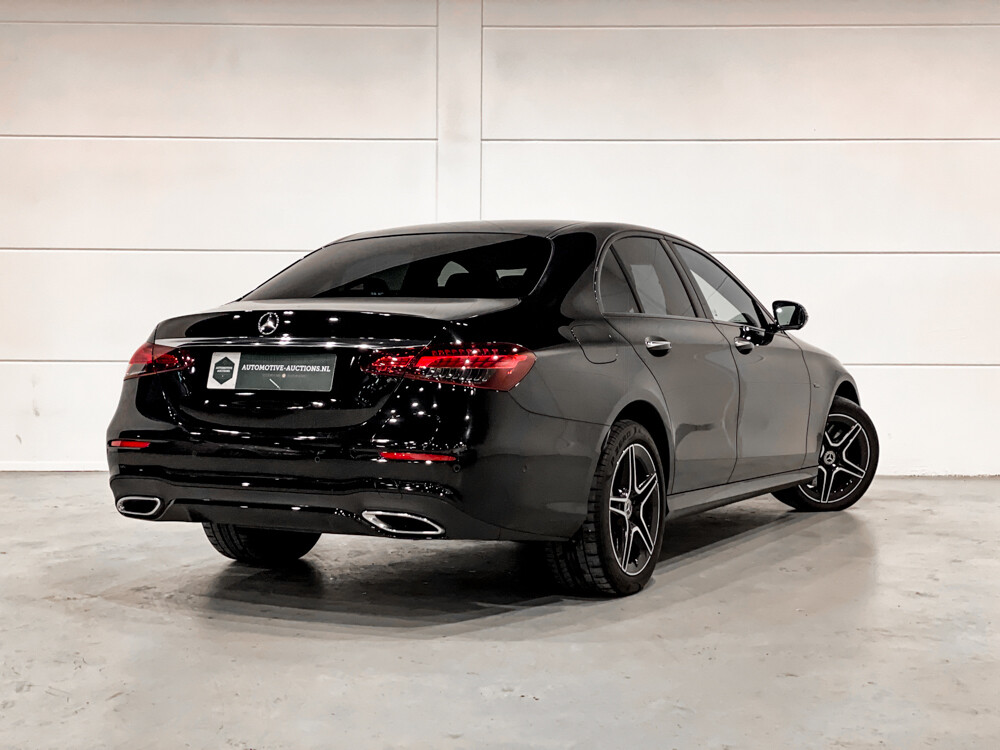 Mercedes-Benz E300the AMG Business Solution NEW-MODEL E-Klasse 306PS 2021 -Orig. NL- 