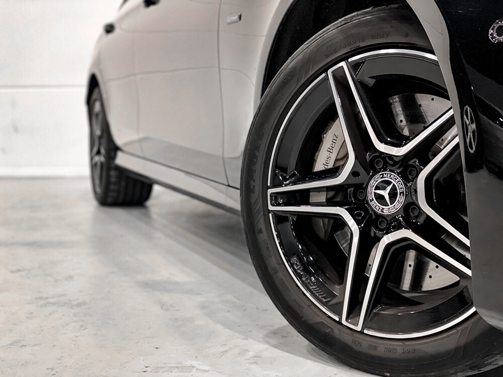 Mercedes-Benz E300the AMG Business Solution NEW-MODEL E-Klasse 306PS 2021 -Orig. NL- 