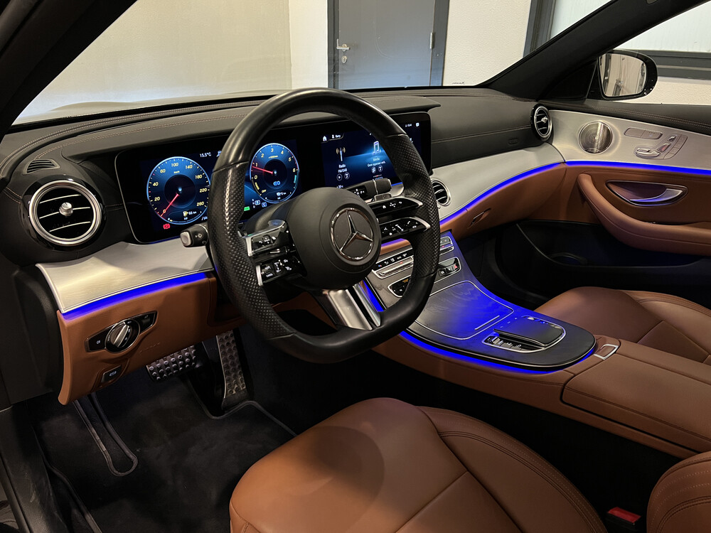 Mercedes-Benz E300the AMG Business Solution NEW-MODEL E-Klasse 306PS 2021 -Orig. NL- 