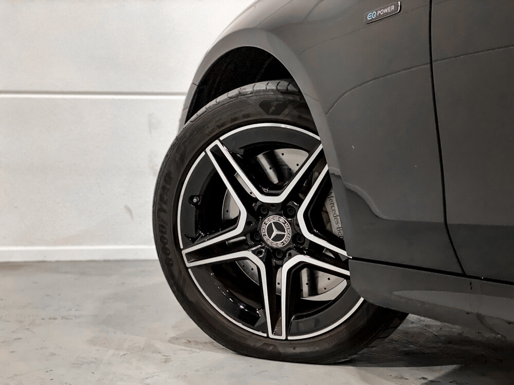 Mercedes-Benz E300the AMG Business Solution NEW-MODEL E-Klasse 306PS 2021 -Orig. NL- 