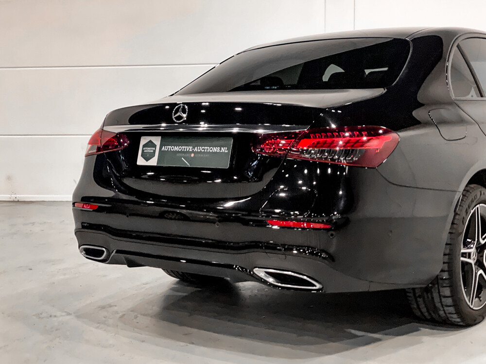 Mercedes-Benz E300the AMG Business Solution NEW-MODEL E-Klasse 306PS 2021 -Orig. NL- 