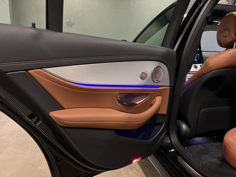 Mercedes-Benz E300the AMG Business Solution NEW-MODEL E-Klasse 306PS 2021 -Orig. NL- 