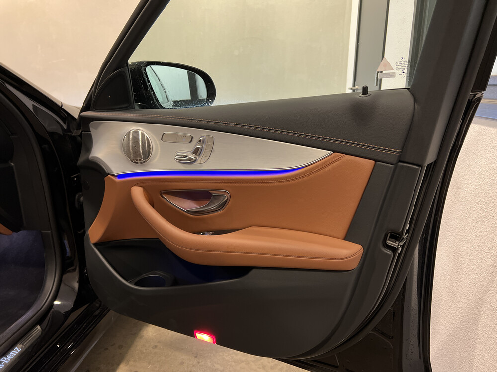 Mercedes-Benz E300the AMG Business Solution NEW-MODEL E-Klasse 306PS 2021 -Orig. NL- 