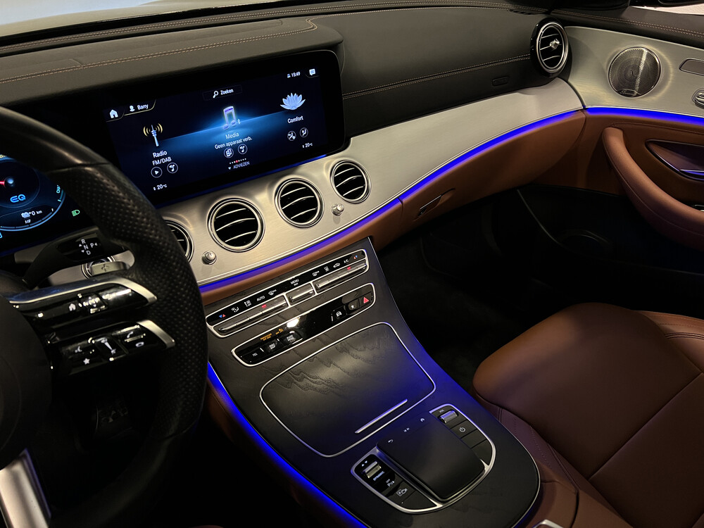 Mercedes-Benz E300the AMG Business Solution NEW-MODEL E-Klasse 306PS 2021 -Orig. NL- 