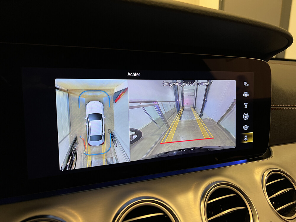 Mercedes-Benz E300the AMG Business Solution NEW-MODEL E-Klasse 306PS 2021 -Orig. NL- 