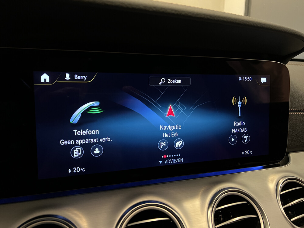 Mercedes-Benz E300the AMG Business Solution NEW-MODEL E-Klasse 306PS 2021 -Orig. NL- 