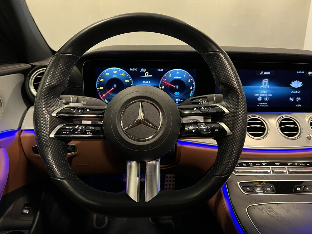 Mercedes-Benz E300the AMG Business Solution NEW-MODEL E-Klasse 306PS 2021 -Orig. NL- 