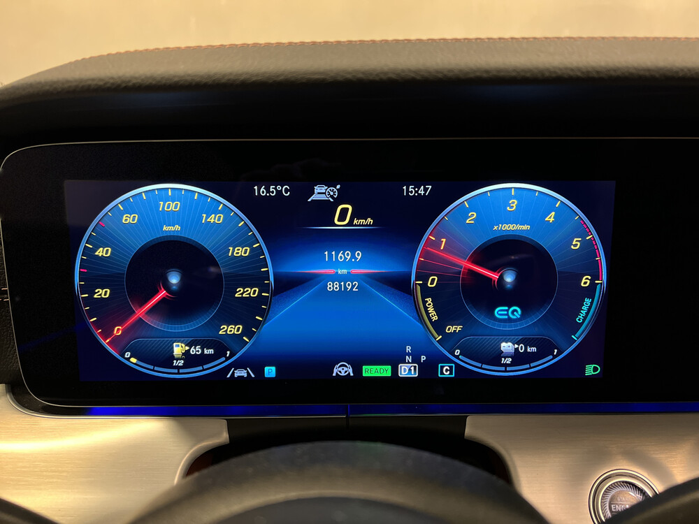 Mercedes-Benz E300the AMG Business Solution NEW-MODEL E-Klasse 306PS 2021 -Orig. NL- 