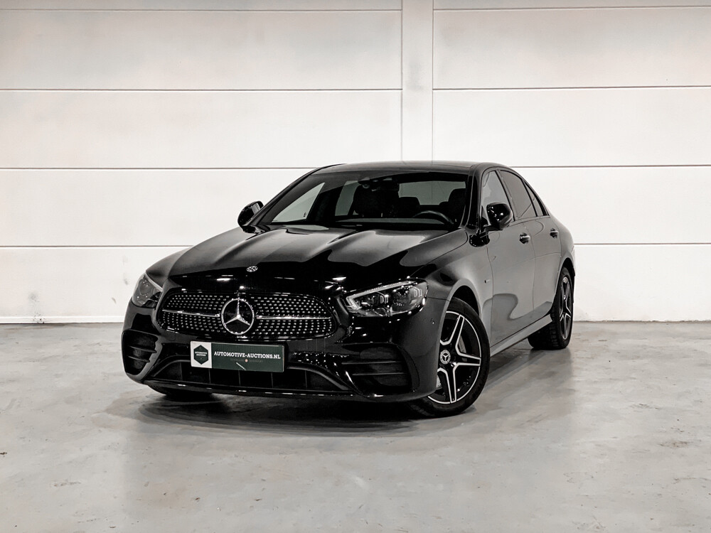 Mercedes-Benz E300the AMG Business Solution NEW-MODEL E-Klasse 306PS 2021 -Orig. NL- 
