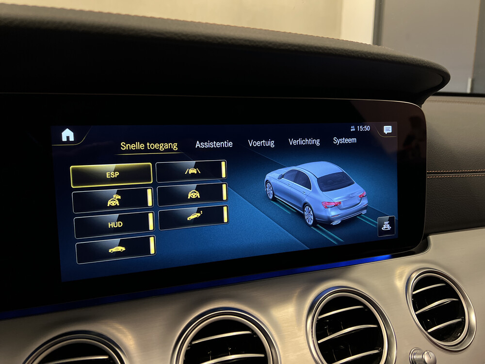 Mercedes-Benz E300the AMG Business Solution NEW-MODEL E-Klasse 306PS 2021 -Orig. NL- 