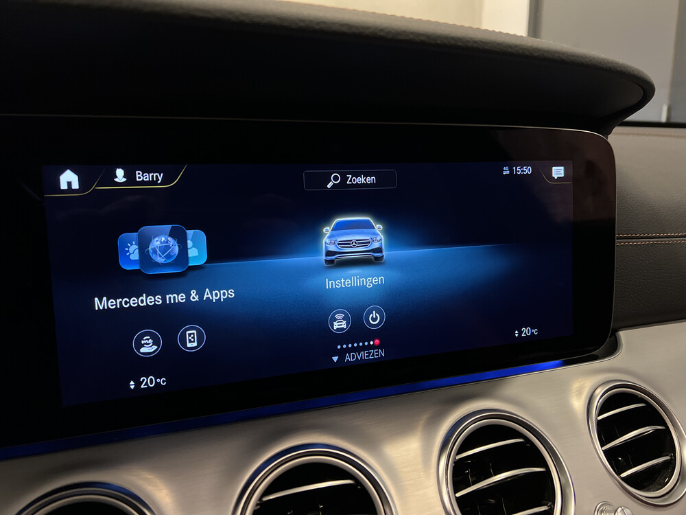 Mercedes-Benz E300the AMG Business Solution NEW-MODEL E-Klasse 306PS 2021 -Orig. NL- 