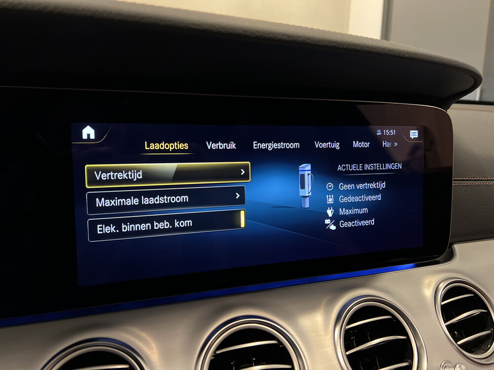 Mercedes-Benz E300the AMG Business Solution NEW-MODEL E-Klasse 306PS 2021 -Orig. NL- 