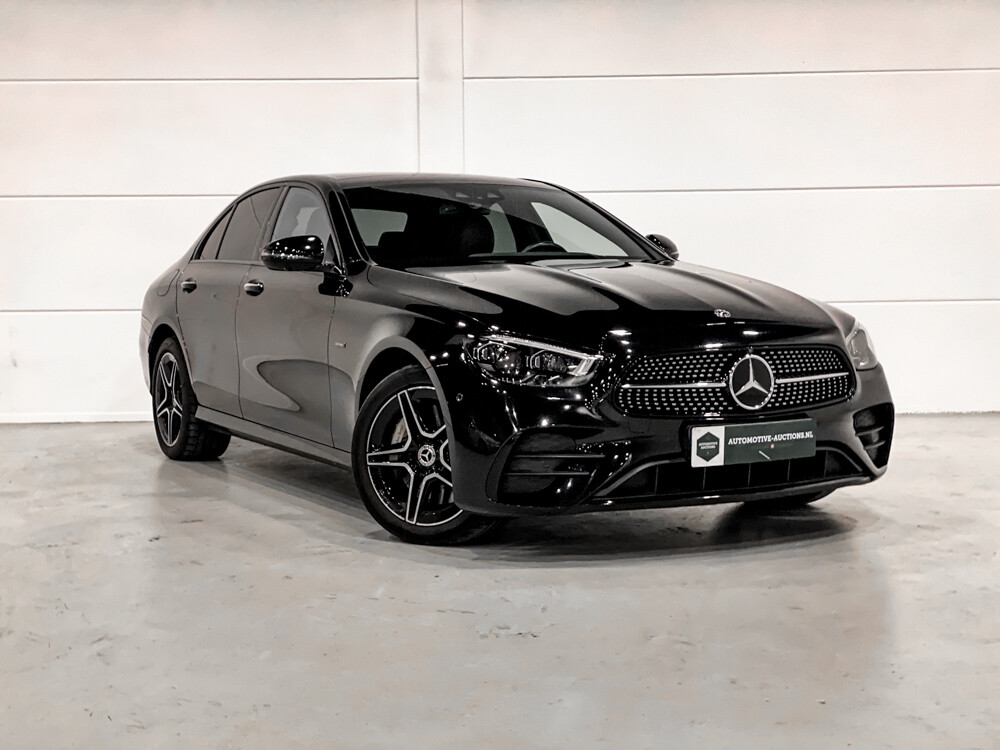 Mercedes-Benz E300the AMG Business Solution NEW-MODEL E-Klasse 306PS 2021 -Orig. NL- 