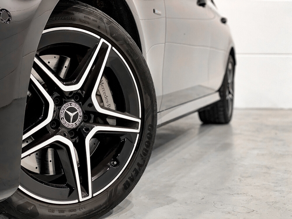 Mercedes-Benz E300the AMG Business Solution NEW-MODEL E-Klasse 306PS 2021 -Orig. NL- 