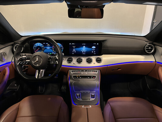 Mercedes-Benz E300the AMG Business Solution NEW-MODEL E-Klasse 306PS 2021 -Orig. NL- 