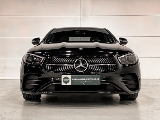 Mercedes-Benz E300the AMG Business Solution NEW-MODEL E-class 306hp 2021 -Orig. NL- 