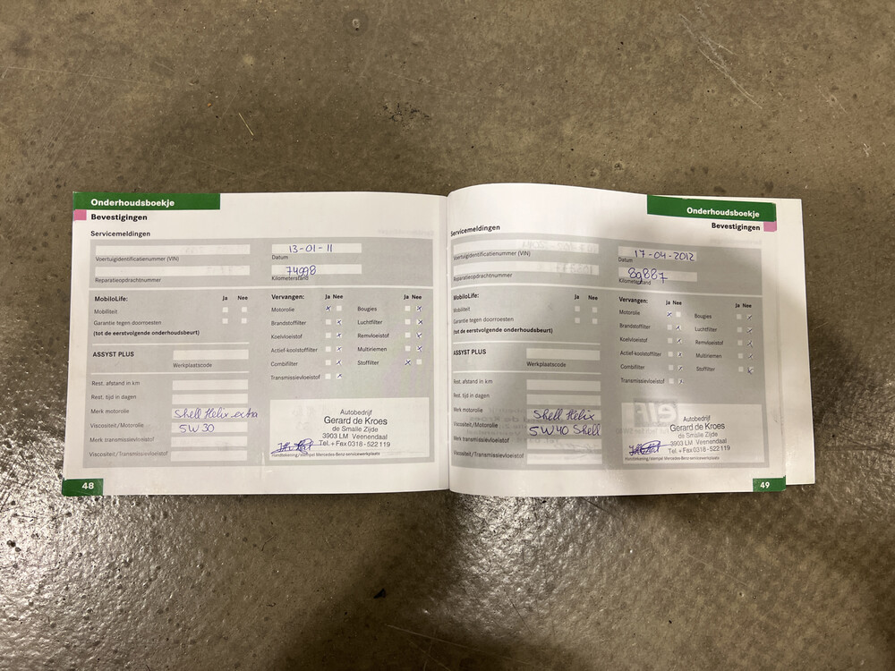 Mercedes Benz CLS55 AMG 5.5 V8 CLS Class 476hp 2005 -Orig. NL-, 14-RJ-NG.