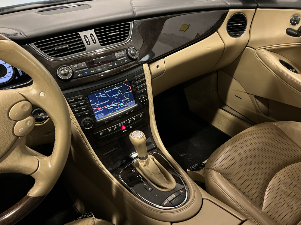 Mercedes Benz CLS55 AMG 5.5 V8 CLS Class 476hp 2005 -Orig. NL-, 14-RJ-NG.