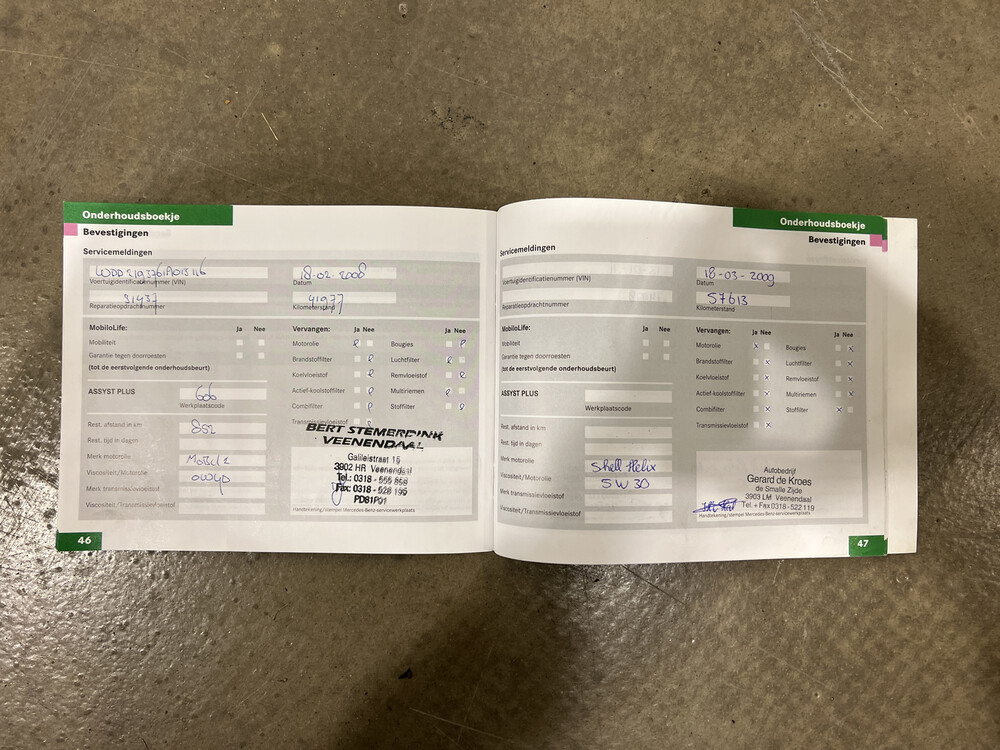 Mercedes Benz CLS55 AMG 5.5 V8 CLS Class 476hp 2005 -Orig. NL-, 14-RJ-NG.