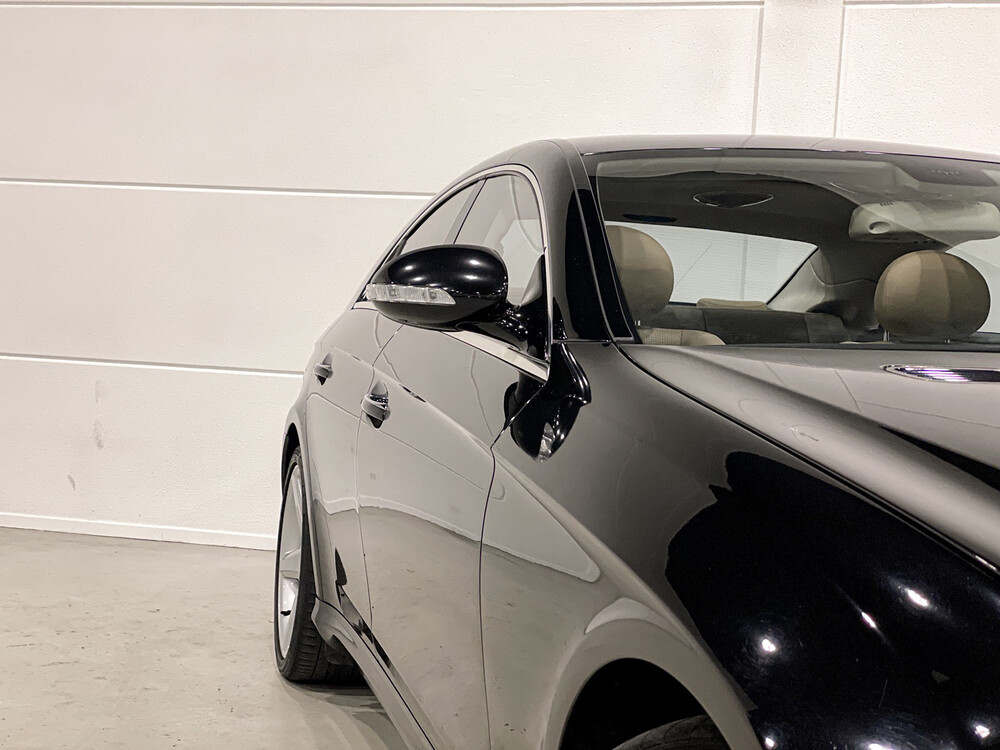 Mercedes Benz CLS55 AMG 5.5 V8 CLS Class 476hp 2005 -Orig. NL-, 14-RJ-NG.