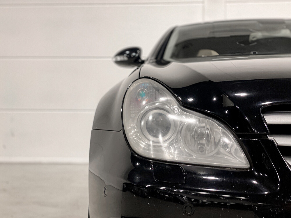 Mercedes Benz CLS55 AMG 5.5 V8 CLS Class 476hp 2005 -Orig. NL-, 14-RJ-NG.