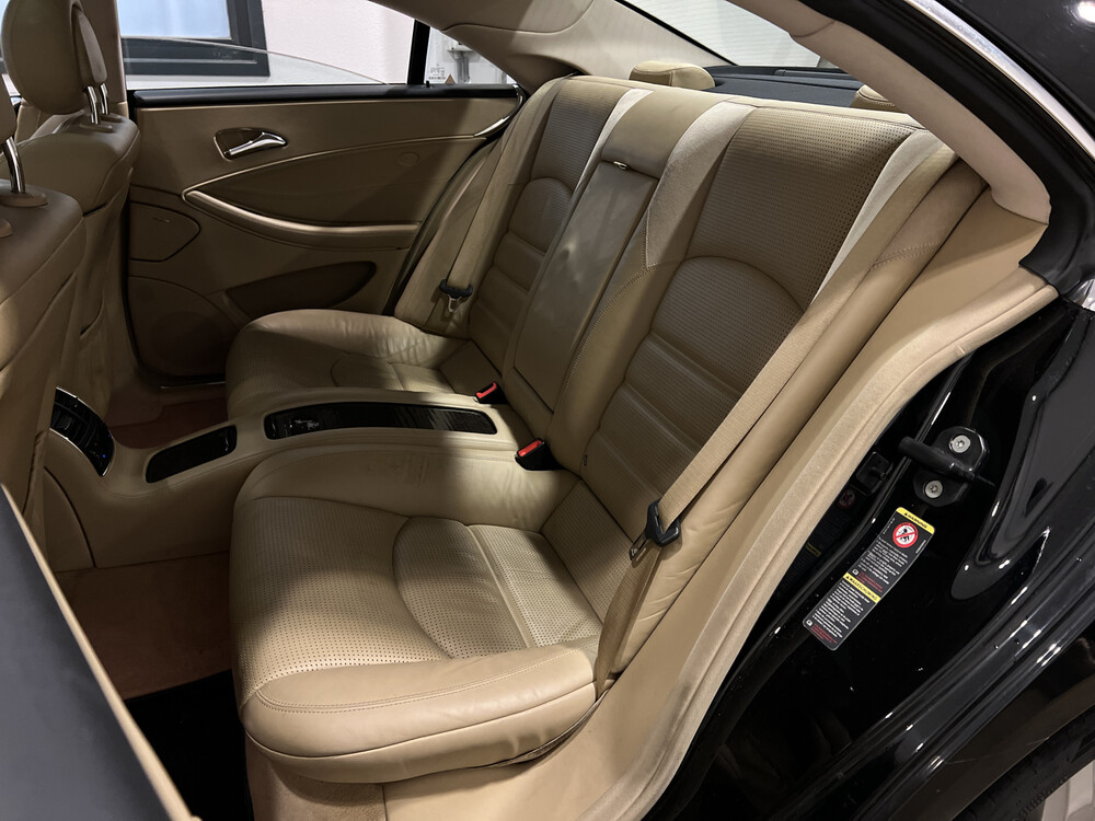 Mercedes Benz CLS55 AMG 5.5 V8 CLS Class 476hp 2005 -Orig. NL-, 14-RJ-NG.