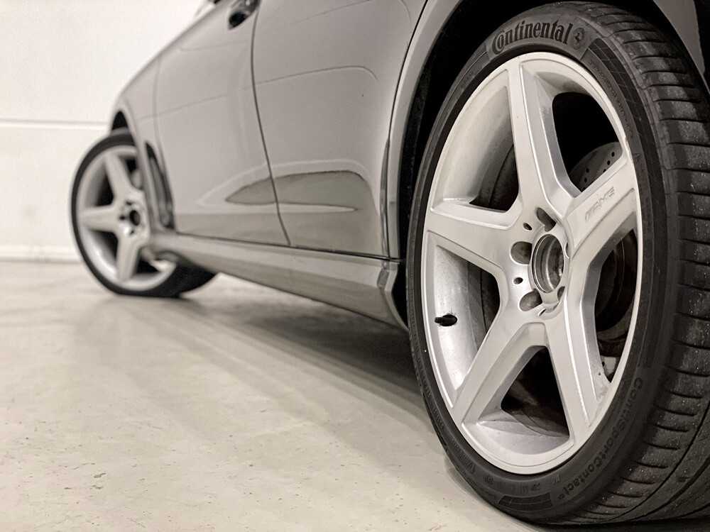 Mercedes Benz CLS55 AMG 5.5 V8 CLS Class 476hp 2005 -Orig. NL-, 14-RJ-NG.