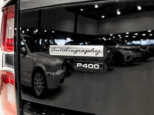 Land Rover Range Rover P400 Autobiografie FACELIFT -Orig. NL- 400PS 2019, ZT-862-V