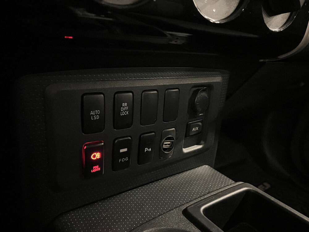 Toyota FJ Cruiser 4.0 V6 242 PS 2007, J-761-XS.